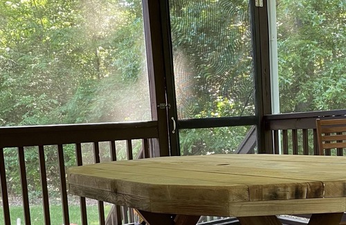 Bracey House | Lake Gaston Cabin in the Woods