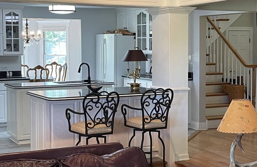 Alden House | Lake Geneva Area Estate -- great for families and entertaining!