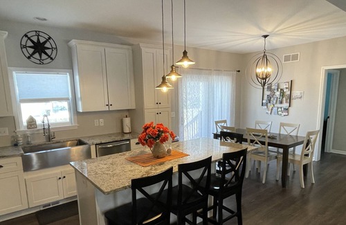 Lake Geneva House | Lake Geneva R&R
