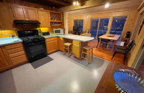 Diamond Point House | Lake George views with beach & dock space. Near Gore, NY's largest ski resort.
