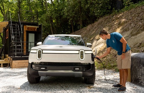Cullowhee Cabin | Lake Glenville Shipping Container w/Rooftop Deck!