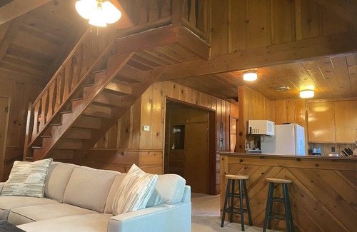Crestline Cabin | Lake Gregory Getaway