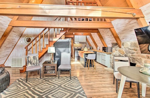 Mid America Cabin | Lake Hamilton Cabin: Boating Getaway!