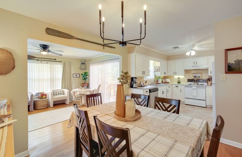 Lakeland House | Lake Hamilton Home: 5 Mi to Hot Springs!