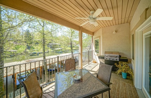 Mid America Condo | LAKE HAMILTON VACATION RENTAL