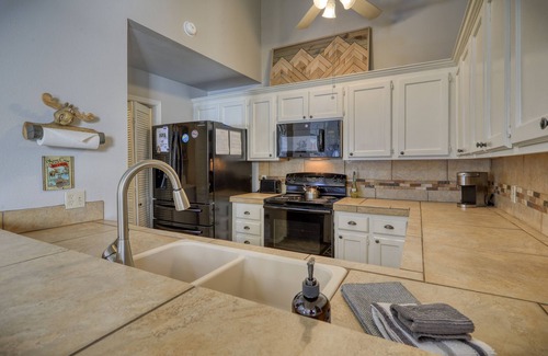 Pagosa Springs Condo | Lake Hatcher Townhome