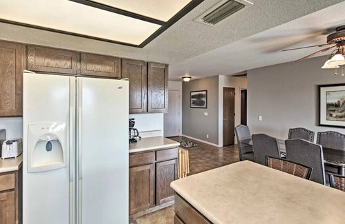 Lake Havasu City House | Lake Havasu Snowbird Rental, Lake View, Close to Dining and Shopping
