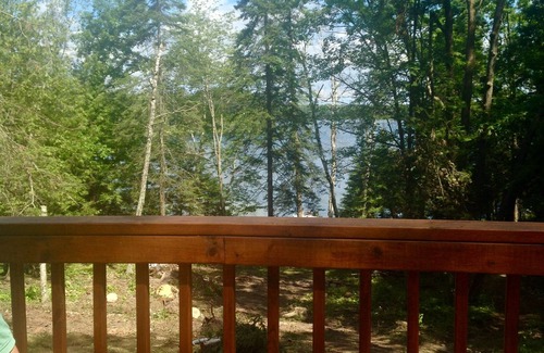 Hackensack House | Lake Home on 285 acre lake by Hackensack MN
