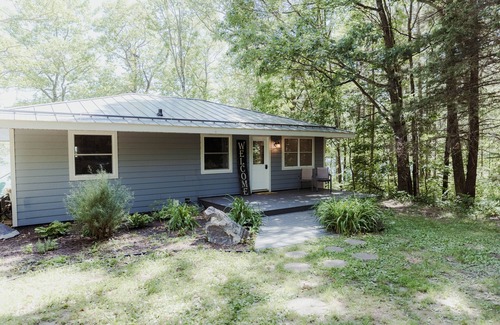 Northwoods Beach House | Lake Home On Lac Courte Oreilles