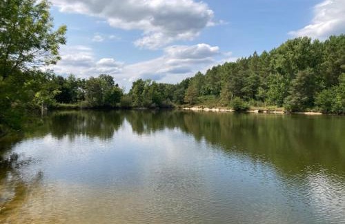 Maurens House | Lake House 10 mins from Bergerac