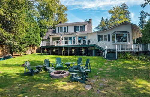Lake Placid House | Lake House | 6 Bed, 6 Bath