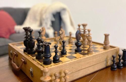 Maurens House | Lake House A Tranquil Escape