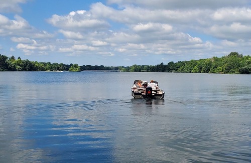 Waterport Cottage | Lake House cottage