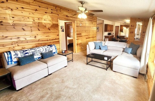 Decatur Cottage | Lake House in Decatur Michigan