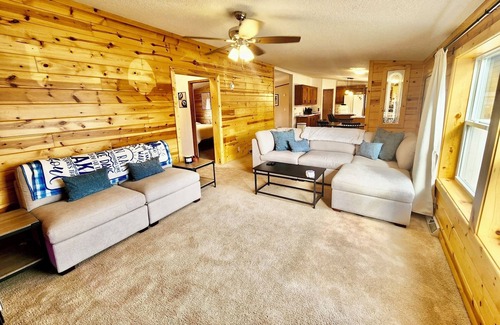 Decatur Cottage | Lake House in Decatur Michigan