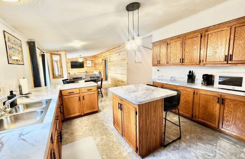 Decatur Cottage | Lake House in Decatur Michigan