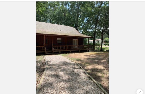 Milam House | Lake house on Toledo Bend Reservoir