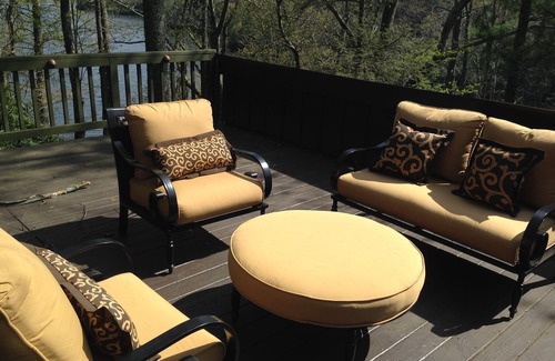 Newland House | Lake House Retreat - in the Beautiful NC Mountains