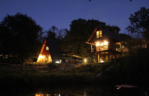 Albergaria-a-Velha Cabin | Lake House - The lake House