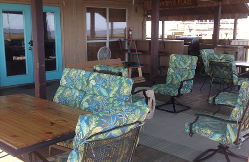 Lake Catherine House | Lake House (Tween Da Lakes) located on Lake Catherine Island