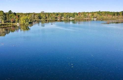 Grawn House | Lake House