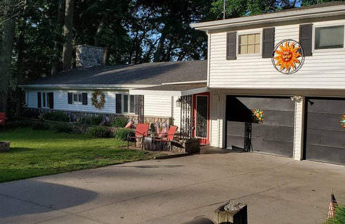 Wautoma House | Lake house