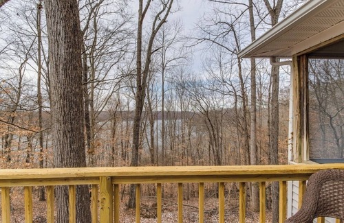 Dickel House | Lake house w/dock and boat option