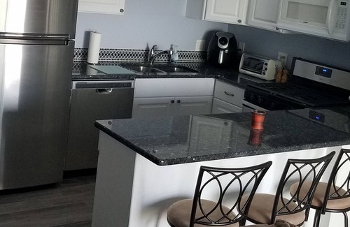 Burtchville House | LAKE HURON BEACH SUITE