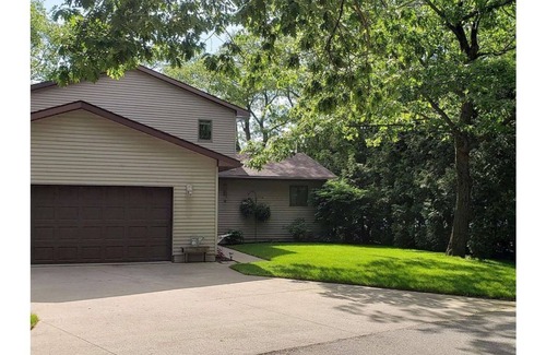 Northeastern Michigan House | Lake Huron Beachfront