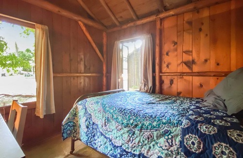 Whitehall House | Lake Huron Log Cabin #5