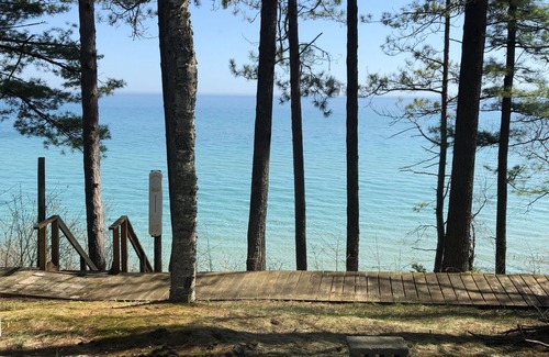 Rogers City House | Lake Huron Waterfront