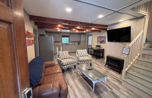 Smithville Cottage | Lake it Easy! at Center Hill Lake