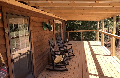 Vein Mountain Cabin | Lake James Fonta Flora Cabin
