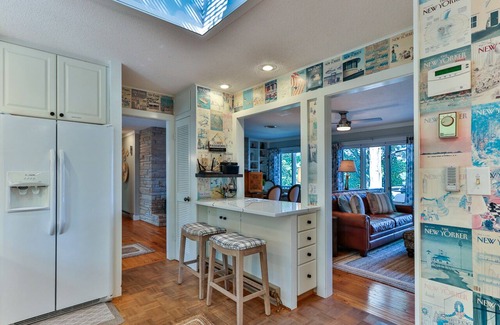 Nebo Cottage | Lake James N.C. Waterfront, Private Dock, Bunkee/porch on water! Beautiful views