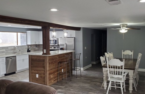 Wetumpka House | Lake Jordan fishermans paradise