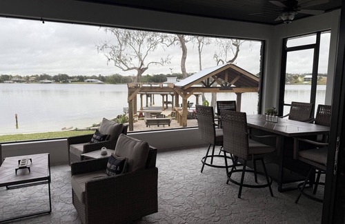 Lake Placid House | Lake June Cove Getaway
