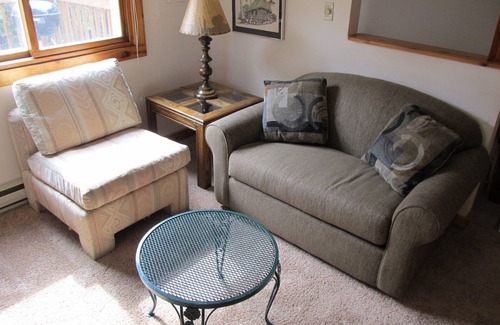 Stoughton Cottage | Lake Kegonsa cedar efficiency cottage