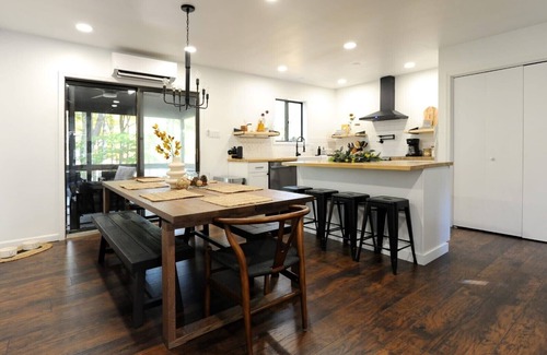 Locust Lake Village House | Lake Lane Lodge