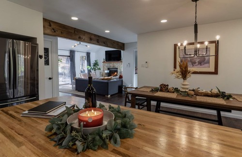 Locust Lake Village House | Lake Lane Lodge