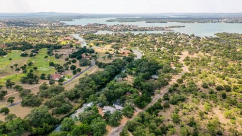 Horseshoe Bay House | Lake LBJ Compound 2 Homes Side-by-Side Sleeps 25 Pool Hot Tub Great Fishing
