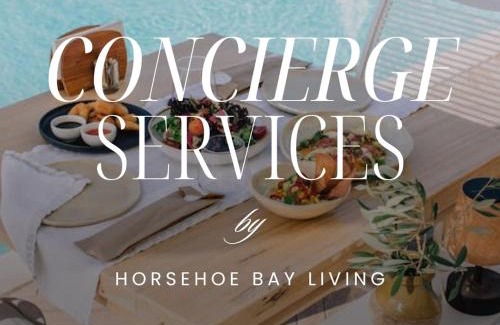 Horseshoe Bay House | Lake LBJ Compound 2 Homes Side-by-Side Sleeps 25 Pool Hot Tub Great Fishing
