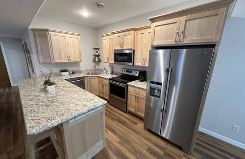 Perham House | Lake life on one of Minnesota’s premier fishing lakes!