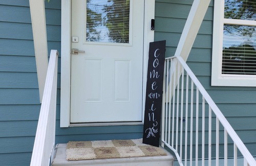 Onalaska House | Lake Livingston Tranquility: 3-bed/3 Bath home has AC/WiFi in Onalaska, Texas