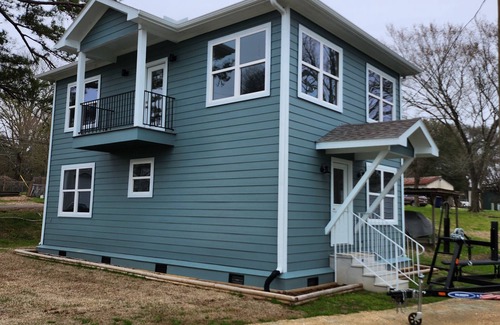 Onalaska House | Lake Livingston Tranquility: 3-bed/3 Bath home has AC/WiFi in Onalaska, Texas