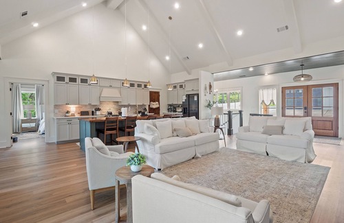 Bremen House | Lake Loched: 5 BR, 3 BA House in Bremen, Sleeps 13
