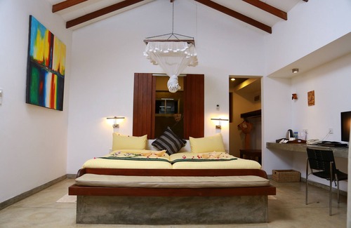 Kandalama Hotel | Lake Lodge Boutique Hotel Kandalama