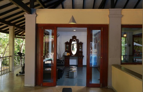 Kandalama Hotel | Lake Lodge Boutique Hotel Kandalama