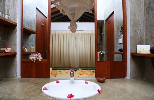 Kandalama Hotel | Lake Lodge Boutique Hotel Kandalama