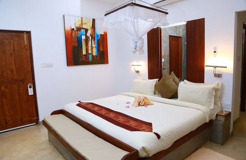 Kandalama Hotel | Lake Lodge Boutique Hotel Kandalama