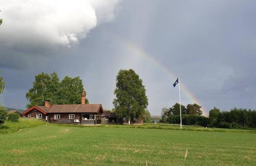 Leksand House | Lake Lodge Rönnäs